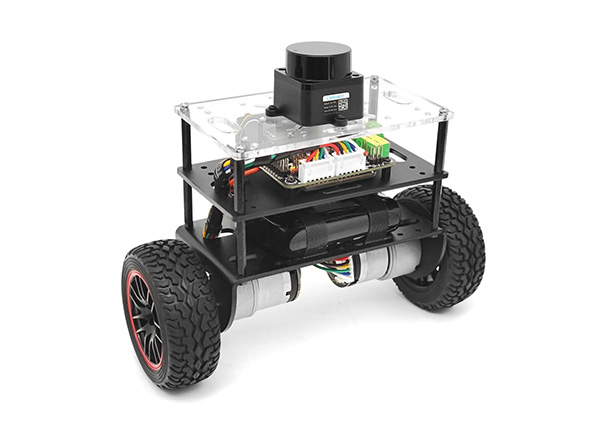 TARKBOT 680自平衡小車(chē)